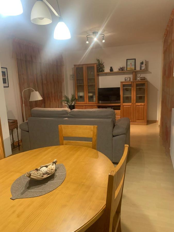 Ferienwohnung Penas De Aia Jaca Exterior foto