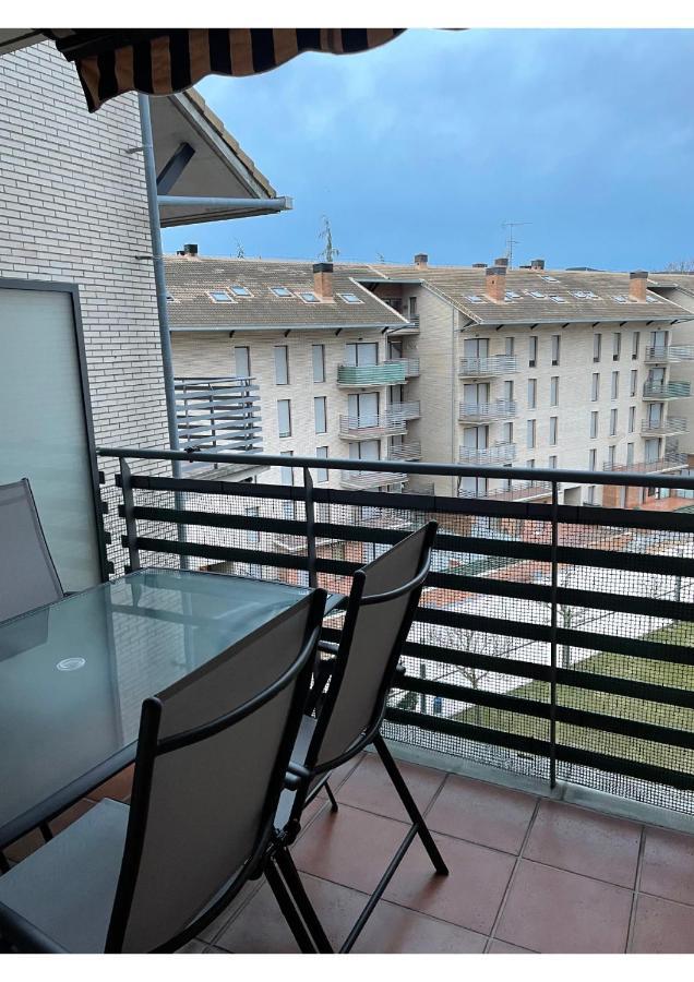 Ferienwohnung Penas De Aia Jaca Exterior foto
