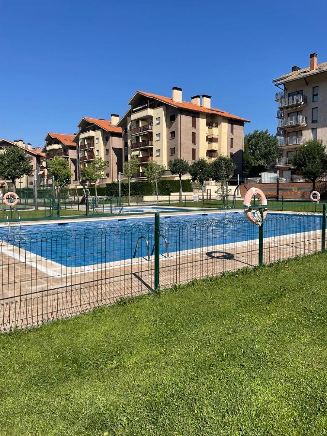 Ferienwohnung Penas De Aia Jaca Exterior foto