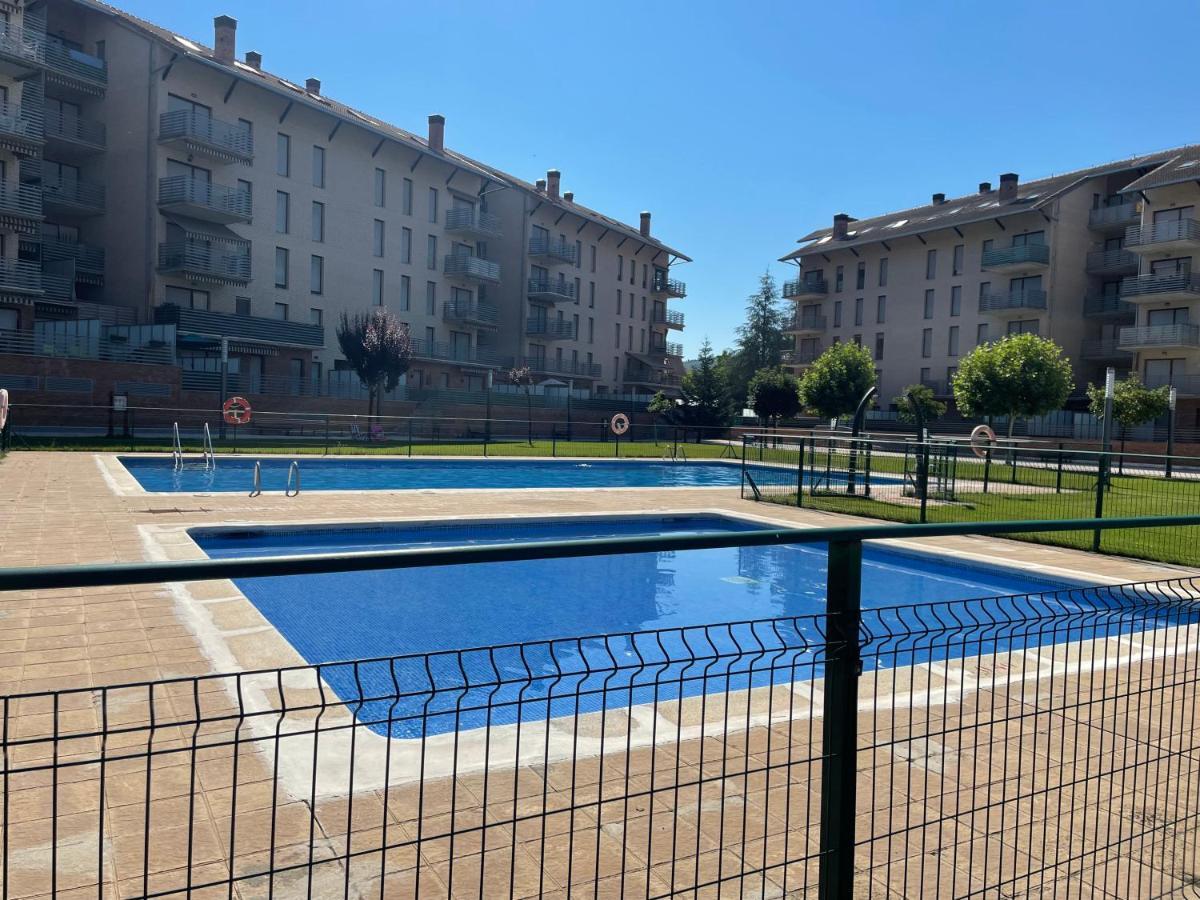 Ferienwohnung Penas De Aia Jaca Exterior foto