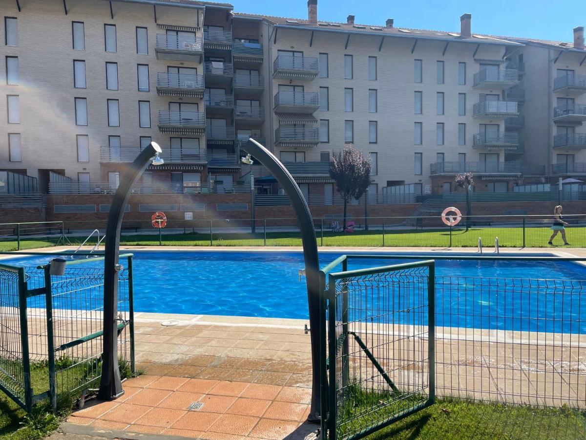 Ferienwohnung Penas De Aia Jaca Exterior foto